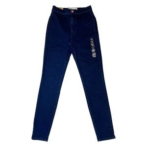 NWT! Garage Ultra High Rise Jeggings Skinny Jeans Size 01